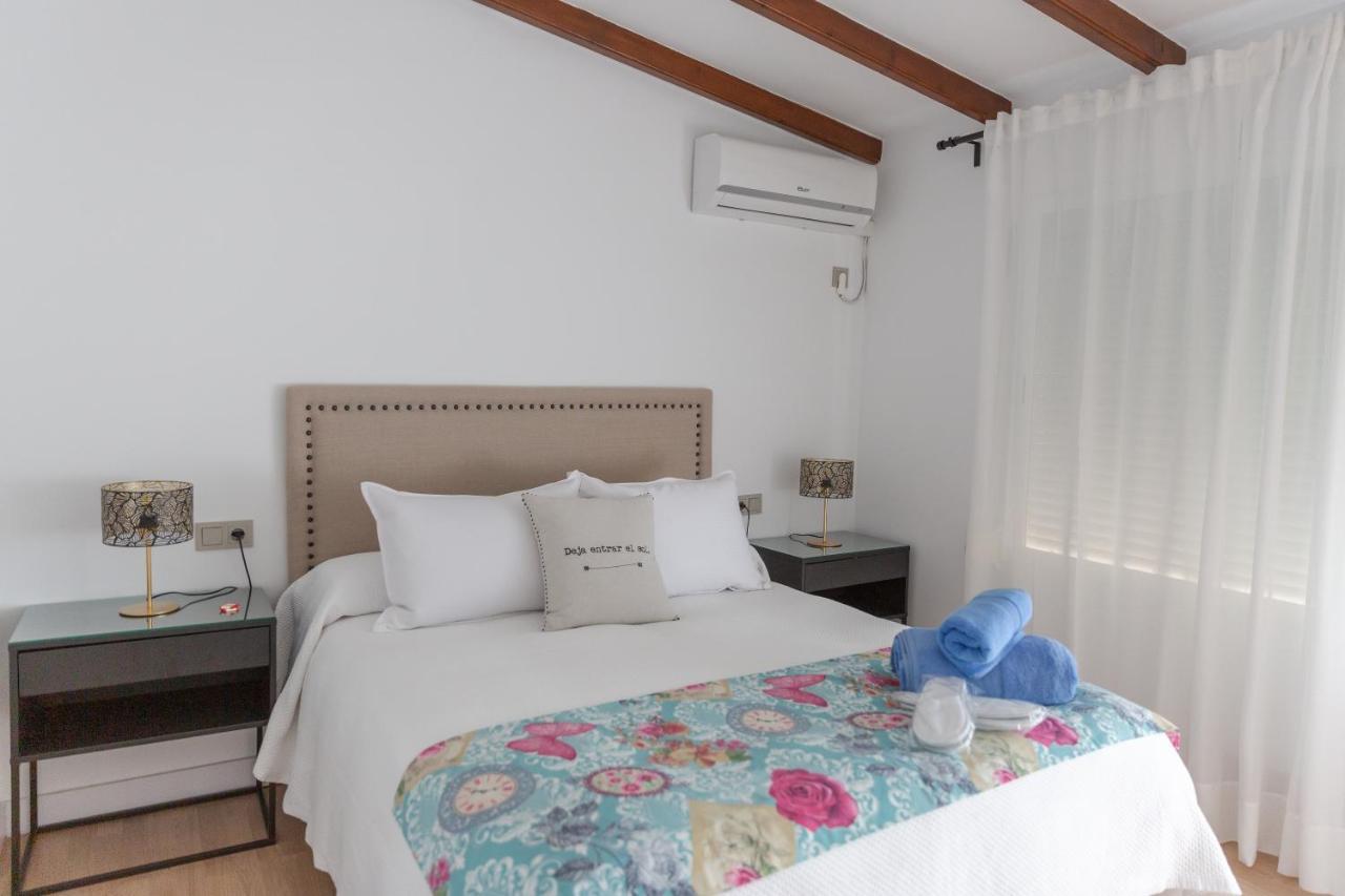 Casa Con Jardin Junto A La Playa Estepona Exterior foto