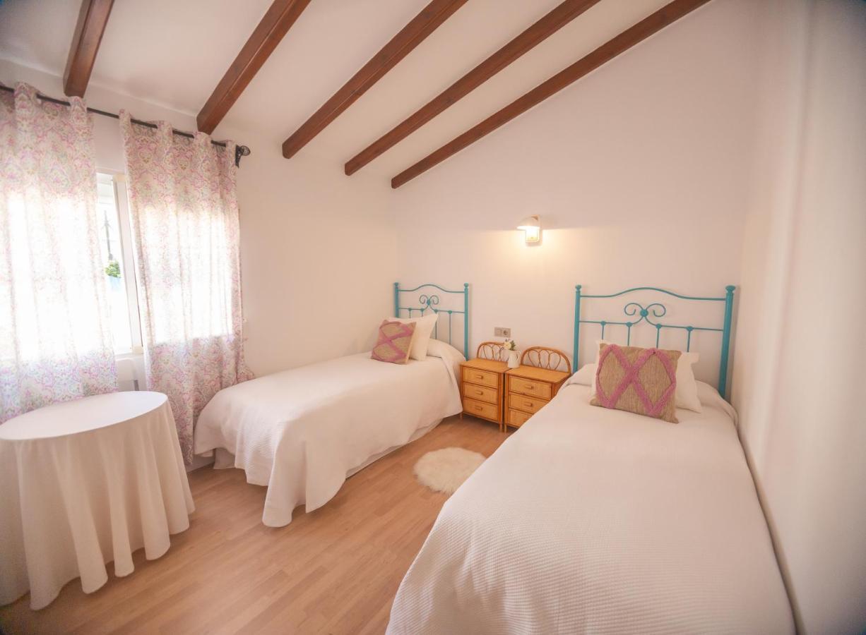 Casa Con Jardin Junto A La Playa Estepona Exterior foto