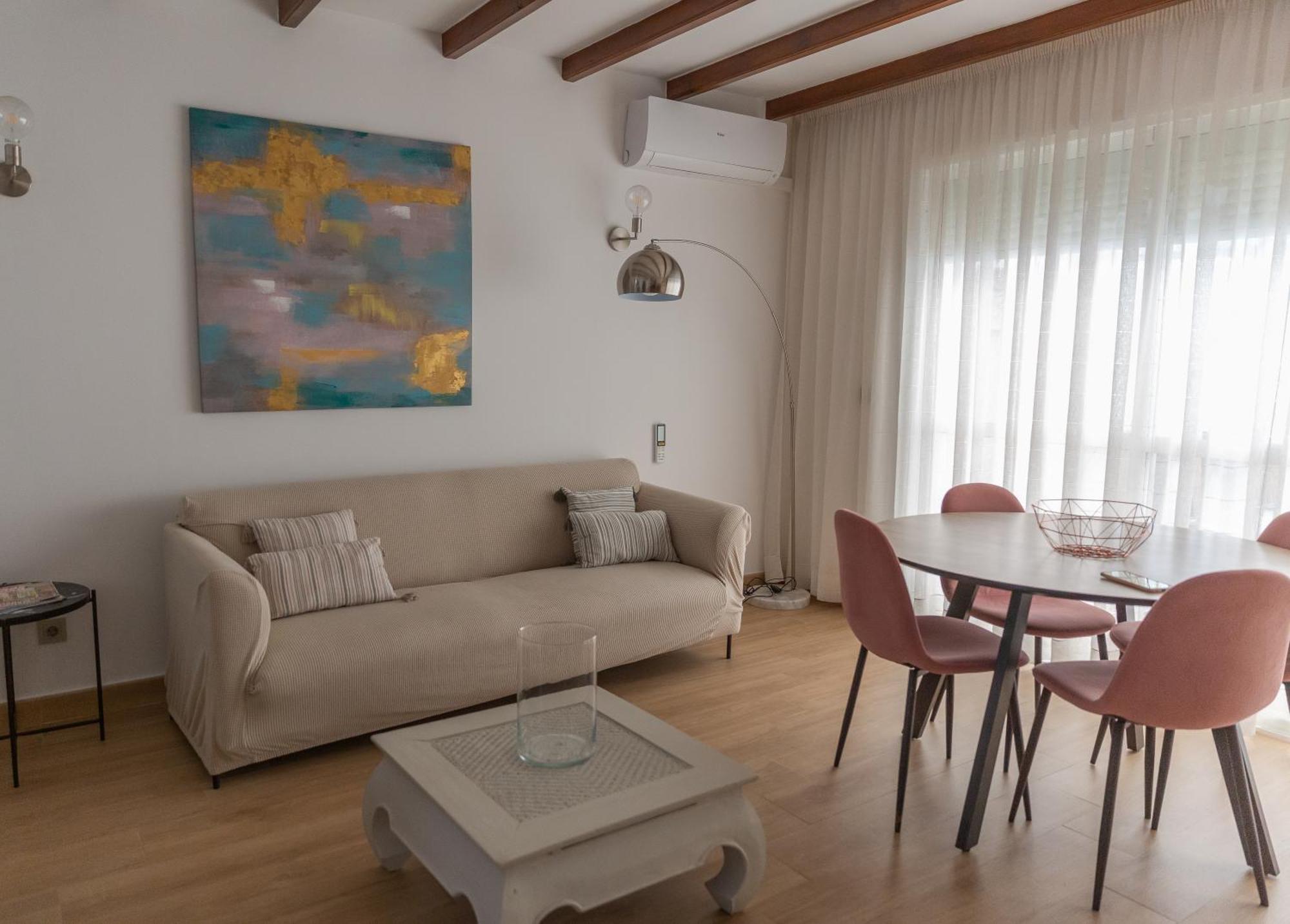 Casa Con Jardin Junto A La Playa Estepona Exterior foto